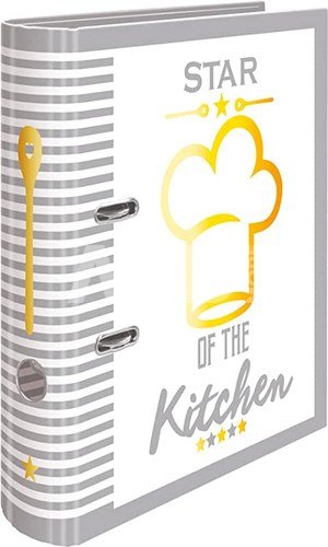 Herma Folder Star of the Kitchen DIN A4 NEW 2023 19662