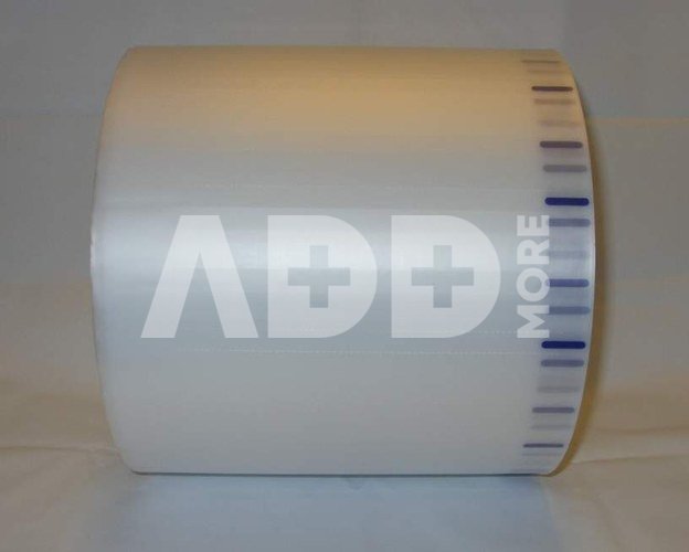 Fotoflex film sleeves 6F 300m, matte