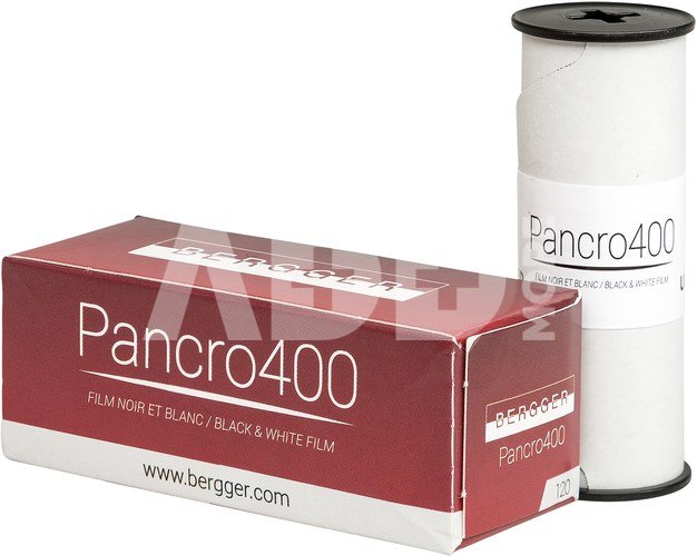 Bergger PANCRO 400 120