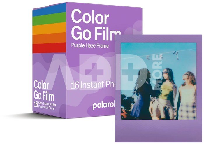 Polaroid Go Color Purple Haze Frame 2-pack