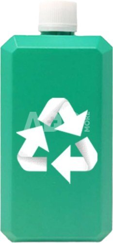 Ars-Imago Green bottle