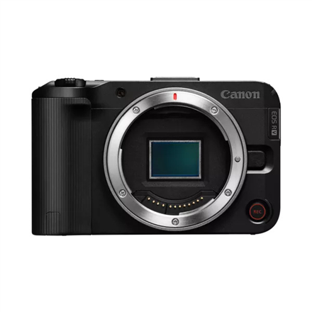 Fotoaparatas Canon Megapixel 24.2 MP  Image stabilizer  ISO sensitivity (max) 32000  Wi-Fi  Vide