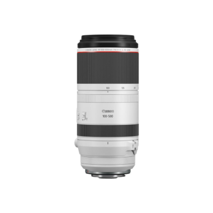 Fotoaparatas Canon LENS RF100-500MM F4.5-7.1 L IS USM  Canon