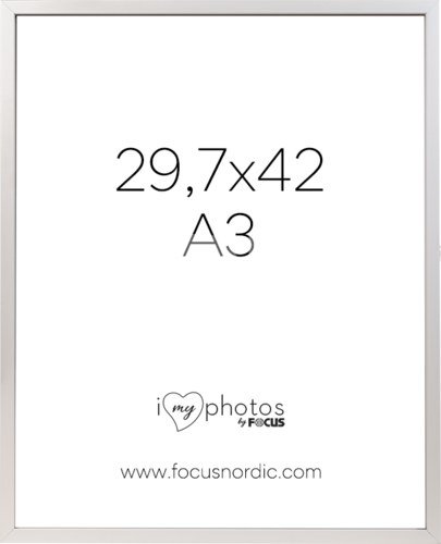 Focus Soul White 29,7x42 (A3)