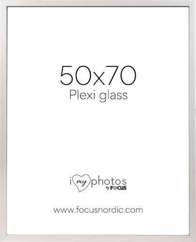 Focus Soul White 50x70 Plexi