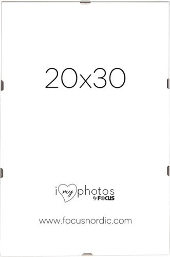 Focus Clips Frame 20x30