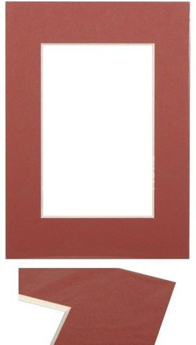 Passepartout 15x21, brick