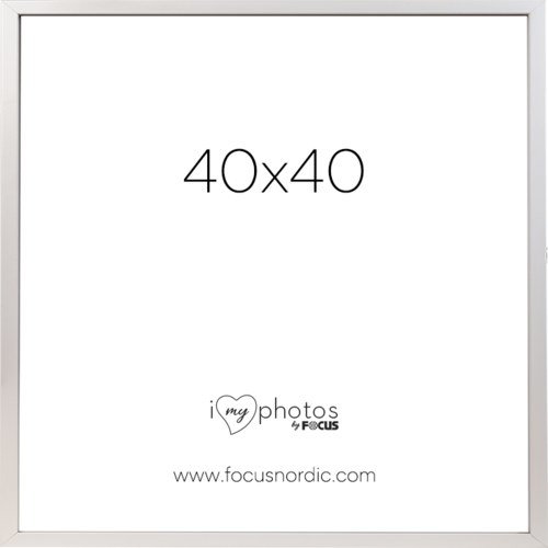 Focus Soul White 40x40