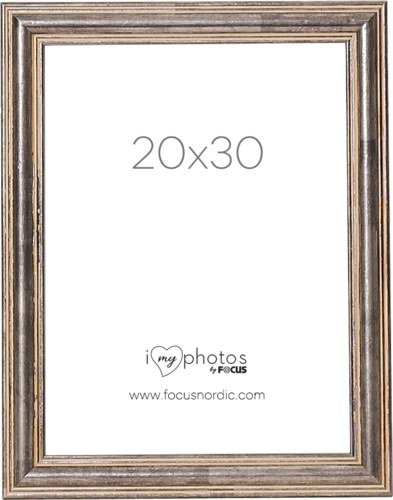 Focus Tango Wood Steel 20x30