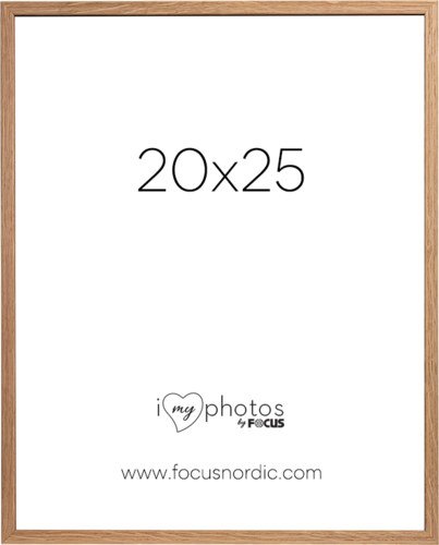 Focus Rock Oak veneer 20X25