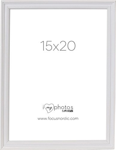 Focus Verona White 15x20