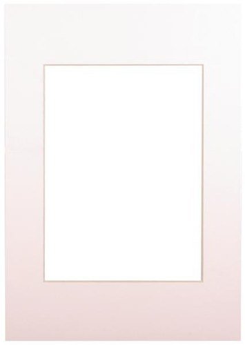 Passepartout 21x29.7, soft white