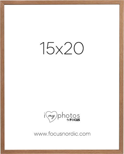 Focus Soul Oak veneer 15X20