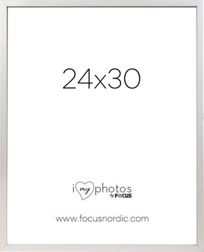Focus Soul White 24x30