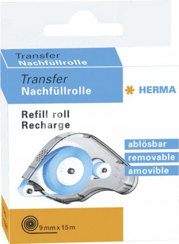 Herma transfer Refill Pack removable 1061