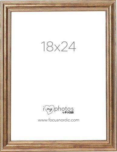 Focus Tango Wood Bronze 18x24