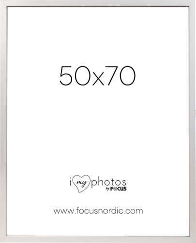 Focus Soul White 50x70