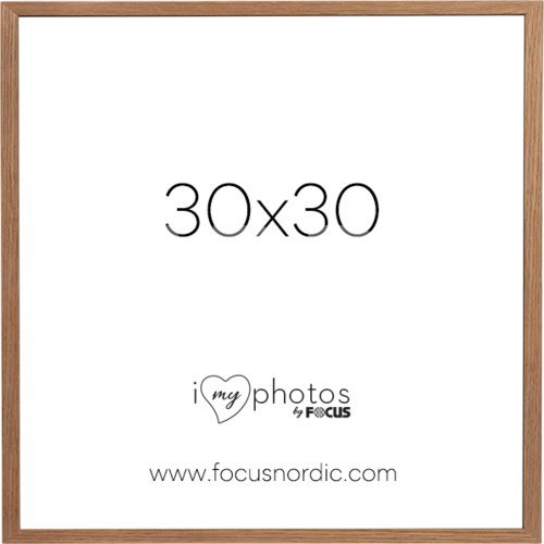 Focus Soul Oak veneer 30X30