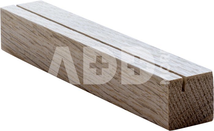 FOCUS PICTURE STAND OAK MEDIUM