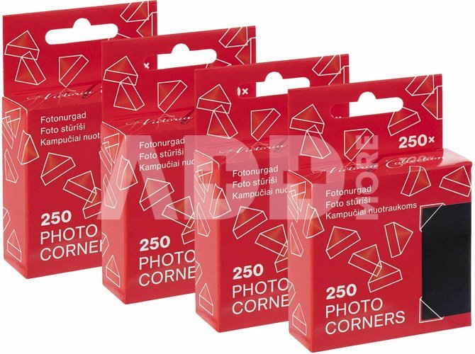 Victoria Collection photo corners 250tk x4