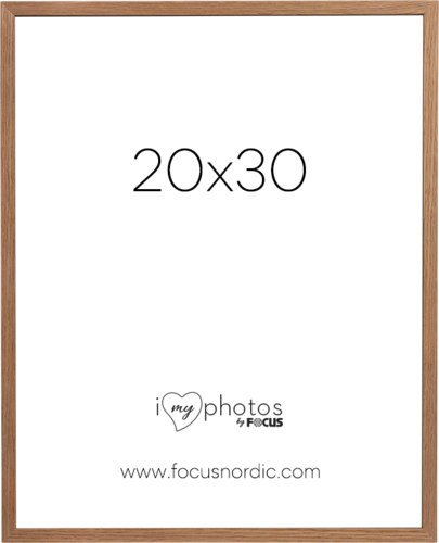 Focus Soul Oak veneer 20X30
