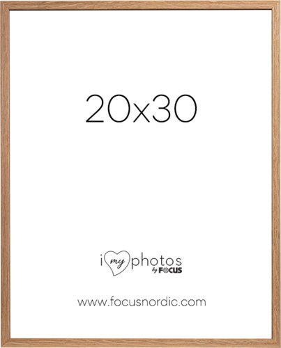 Focus Rock Oak veneer 20X30