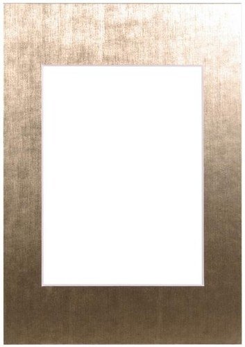 Passepartout 30x40, golden