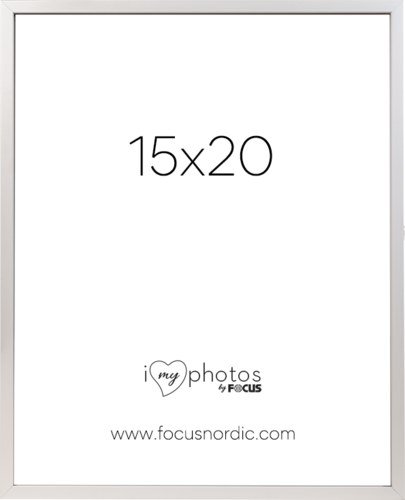 Focus Soul White 15x20