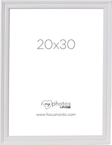 Focus Verona White 20x30