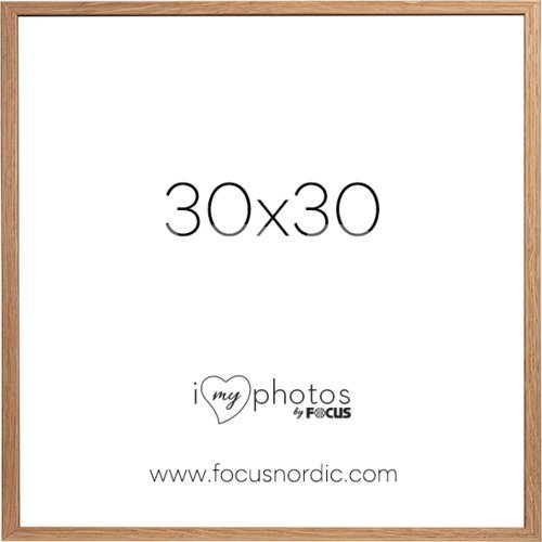 Focus Rock Oak veneer 30X30