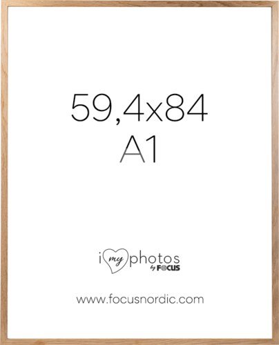Focus Soul Oak Veneer 59,4X84 (A1)