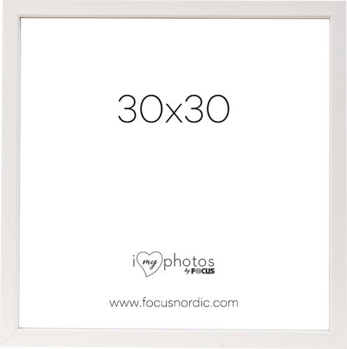 Focus Rock White 30x30