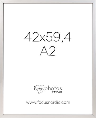 Focus Soul White 42x59,4 (A2)