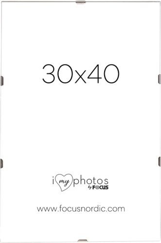 Focus Clips Frame 30x40