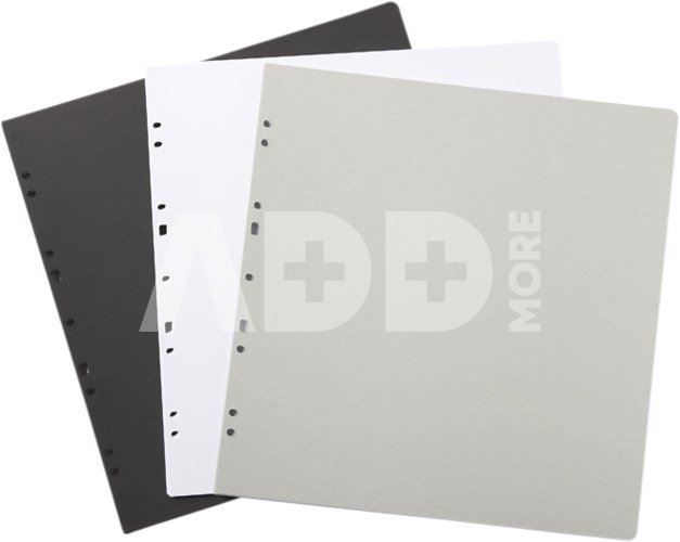 FOCUS TIMESAVER GIGANT CARTON 10 PACK GREY