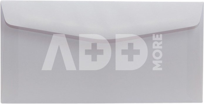 FOCUS ENVELOPE 500PCS 110X220 100G WHITE