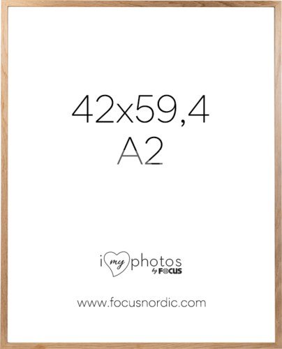 Focus Soul Oak Veneer 42x59,4 (A2)