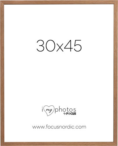 Focus Soul Oak veneer 30X45