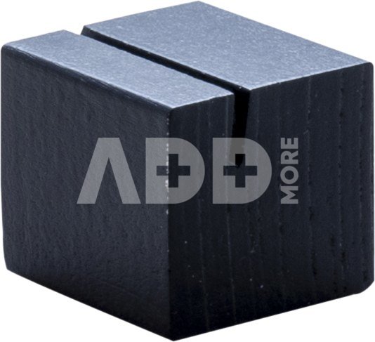 FOCUS PICTURE STAND BLACK SMALL
