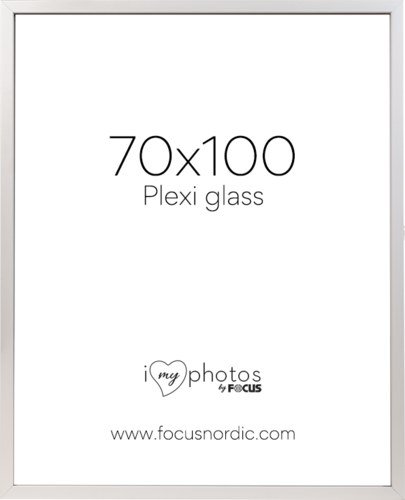 Focus Soul White 70x100 Plexi