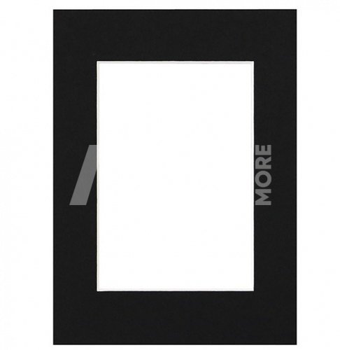 Pasportas 40x50/30x40 Black | 1616168