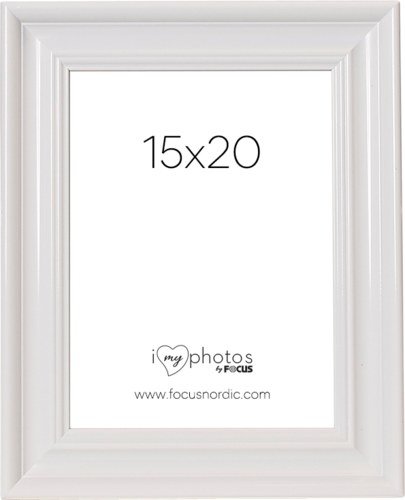 Focus Charleston White 15x20