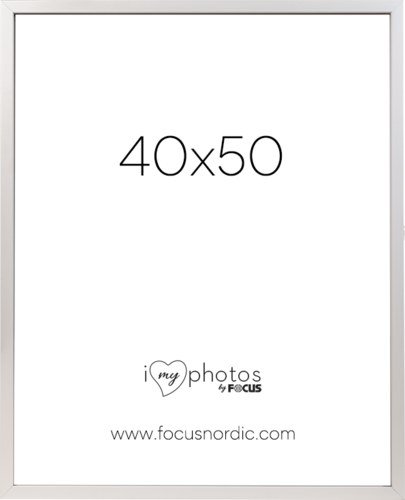 Focus Soul White 40x50