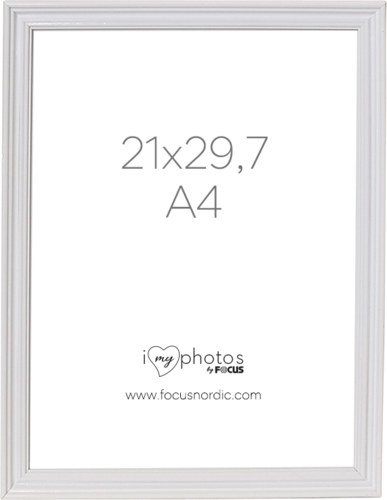 Focus Verona White 21x29,7 (A4)