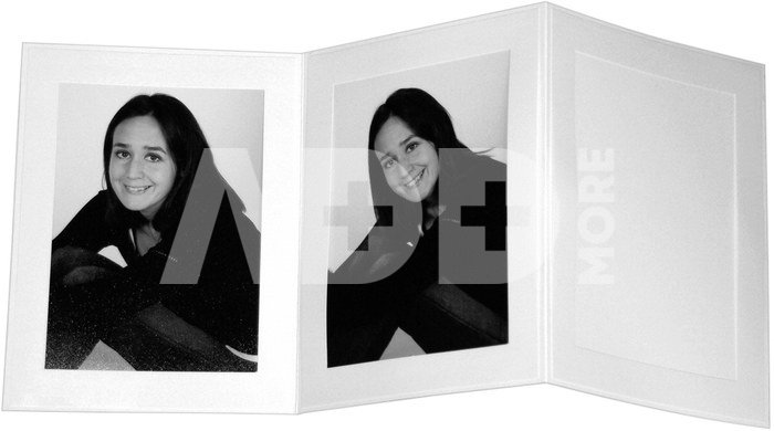 1x125 Daiber 13x18 Endless Passpartouts