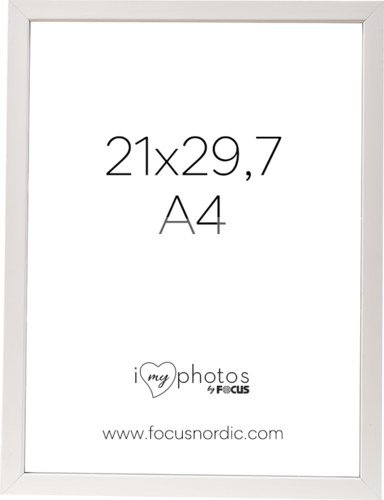 Focus Rock White 21x29,7 (A4)