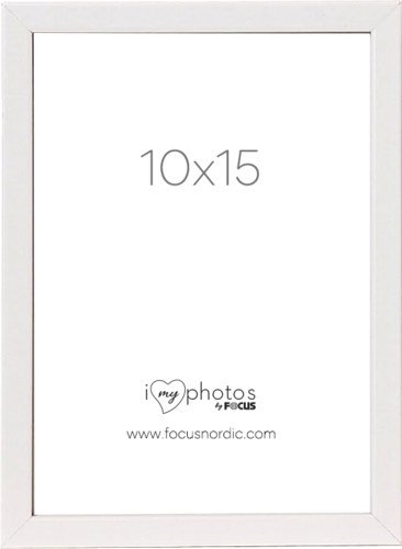 Focus Pop White 10x15