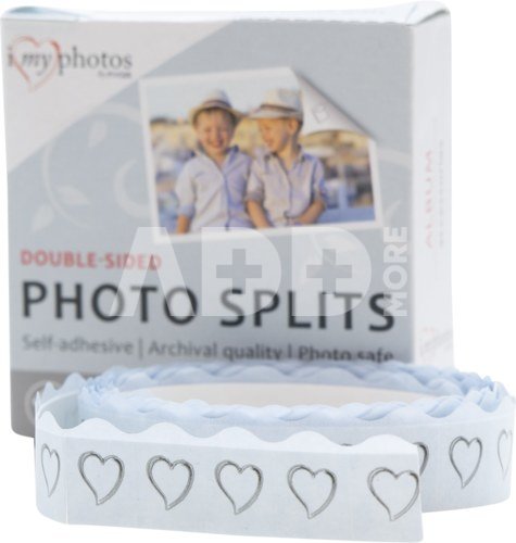 FOCUS PHOTO SPLITS 250 PCS X 4