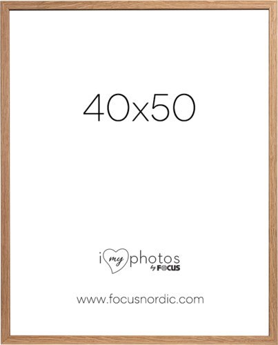 Focus Rock Oak veneer 40X50