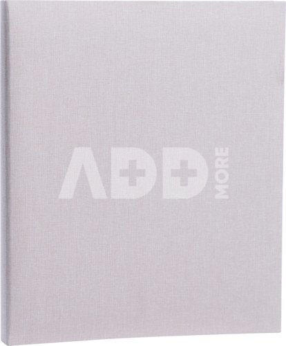 FOCUS BASE LINE CANVAS RINGBINDER BEIGE